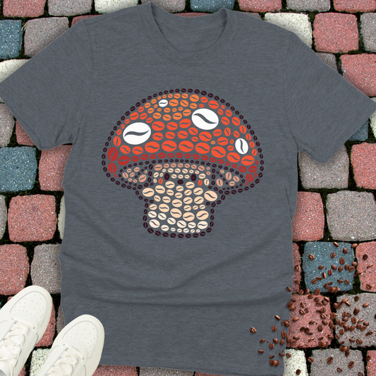 Mushroom Bean T-shirt