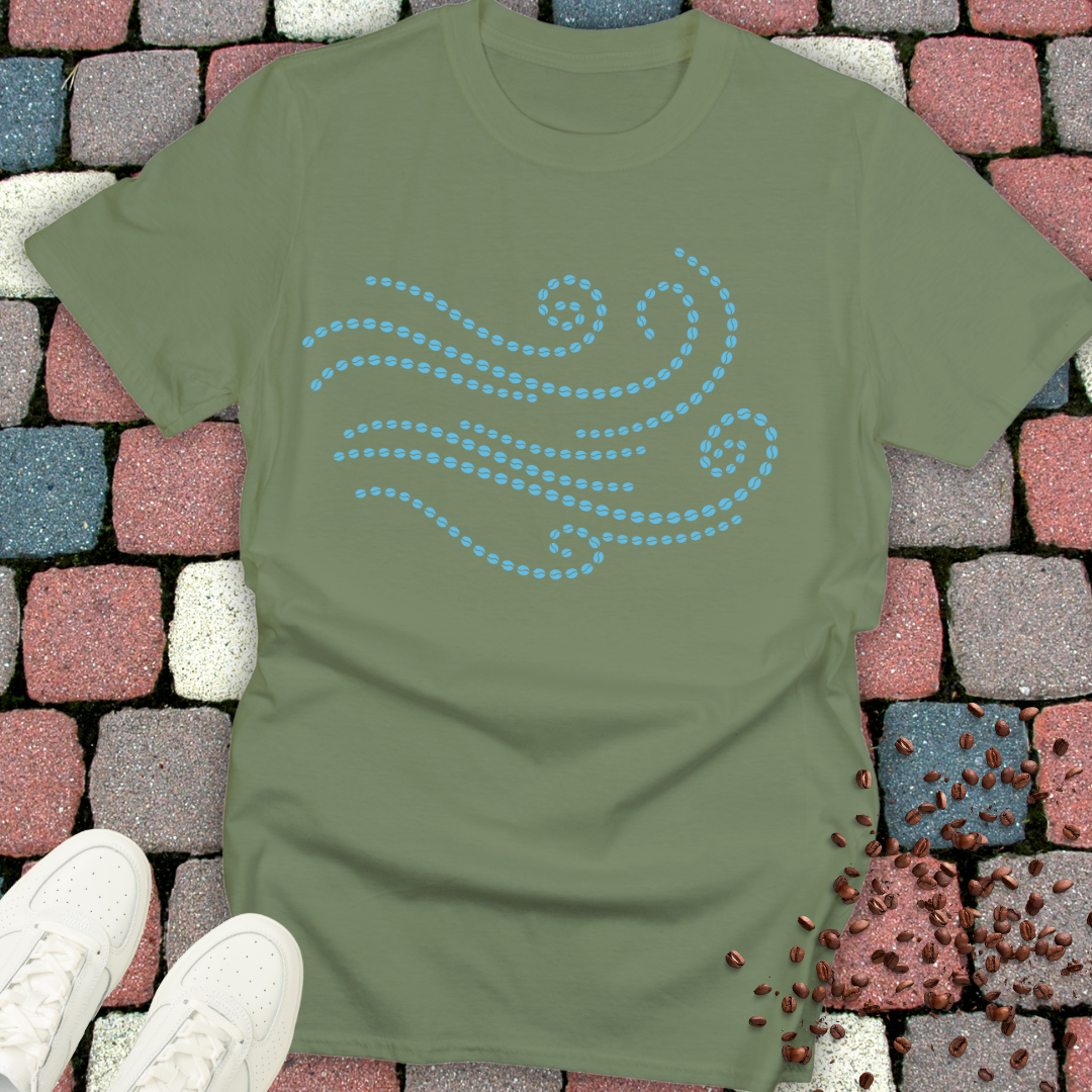 Coffee Wind T-shirt