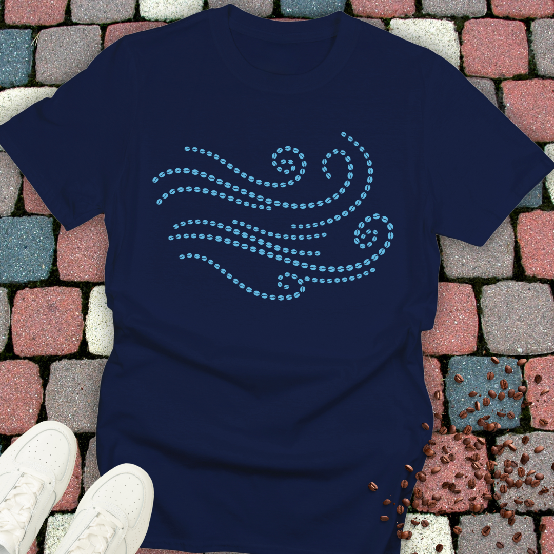 Coffee Wind T-shirt