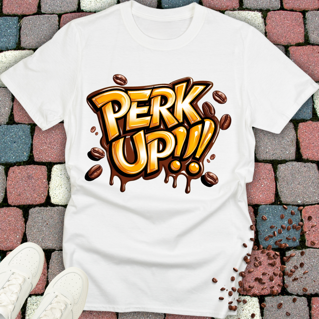 Perk up T-shirt