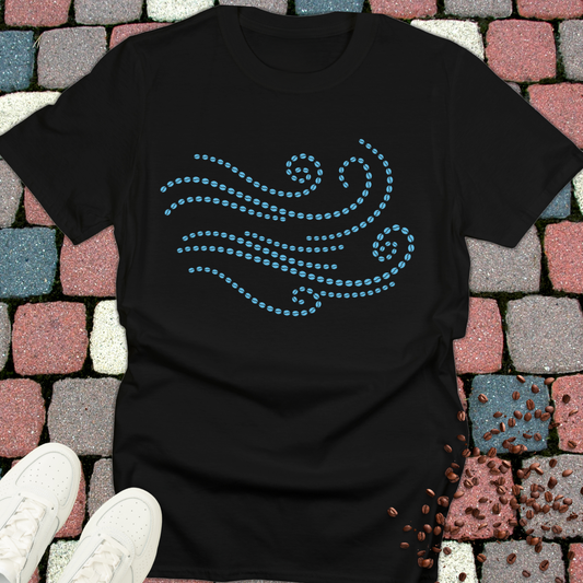 Coffee Wind T-shirt