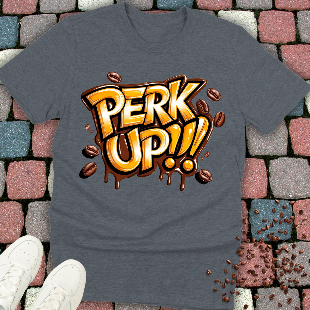 Perk up T-shirt