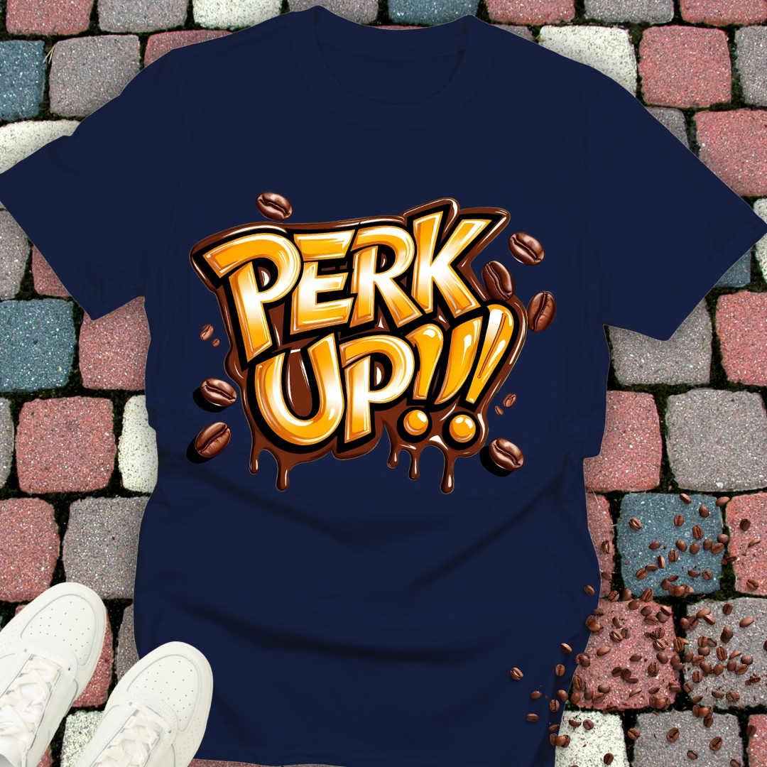 Perk up T-shirt