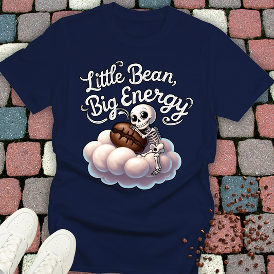 Little Bean, Big Energy T-shirt