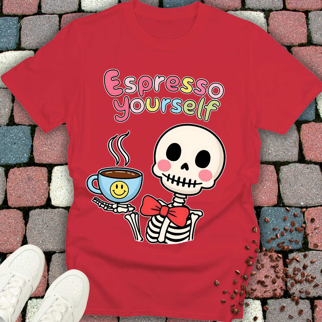 Espresso Yourself T-shirt
