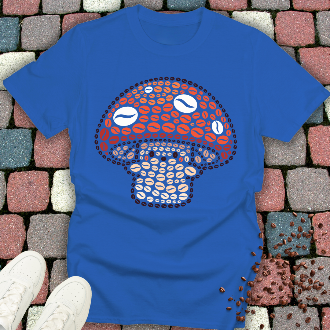 Mushroom Bean T-shirt