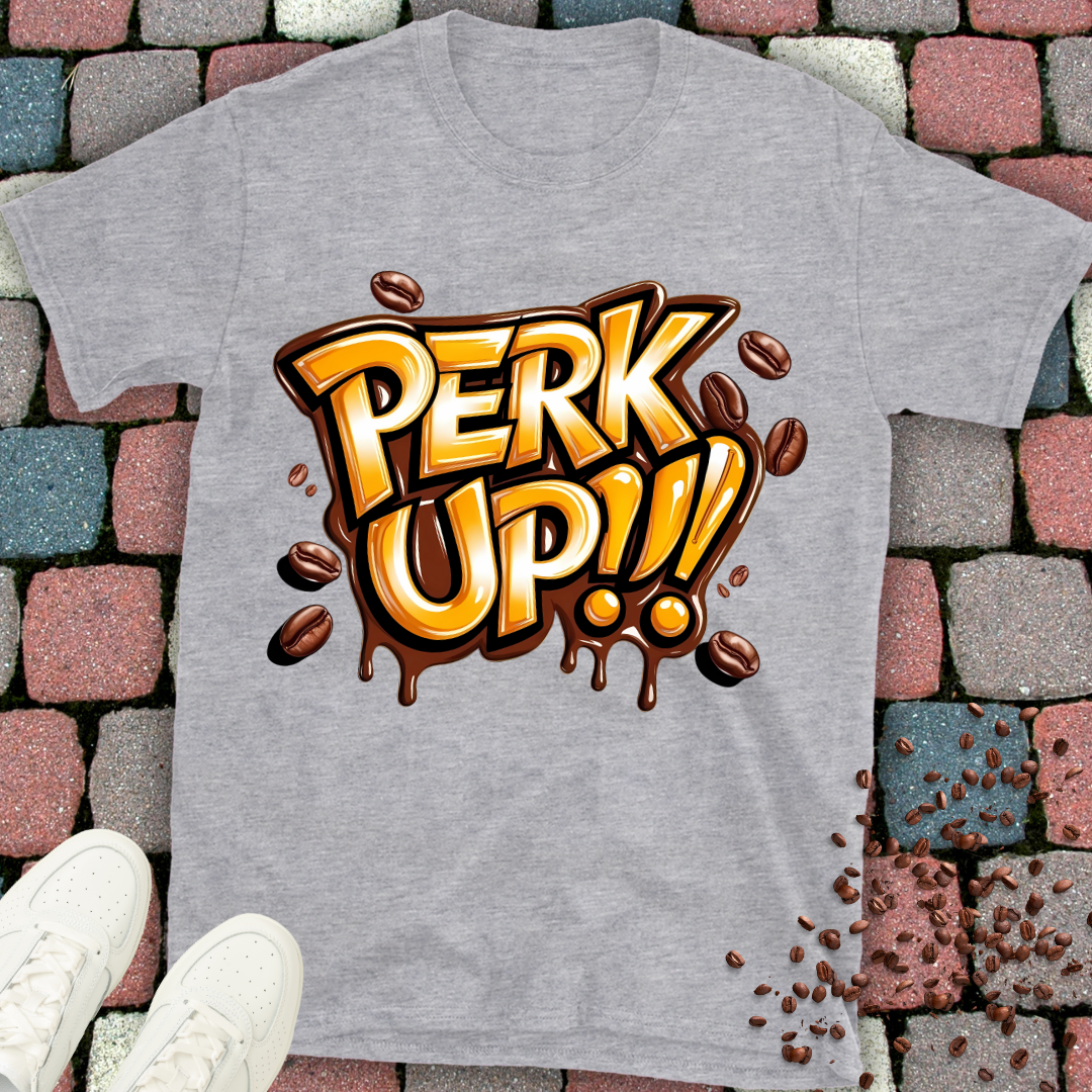 Perk up T-shirt